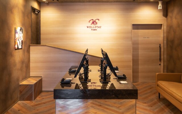 WellStay Namba 9F