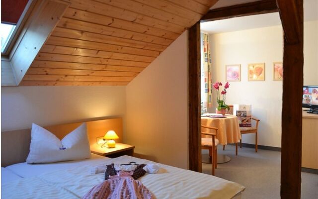 Hotel-Pension Vier Jahreszeiten