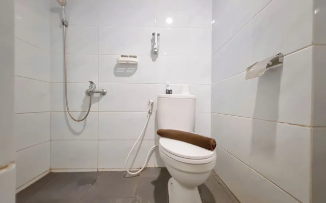 Minimalist Studio At Altuz Seturan Yogyakarta Apartment