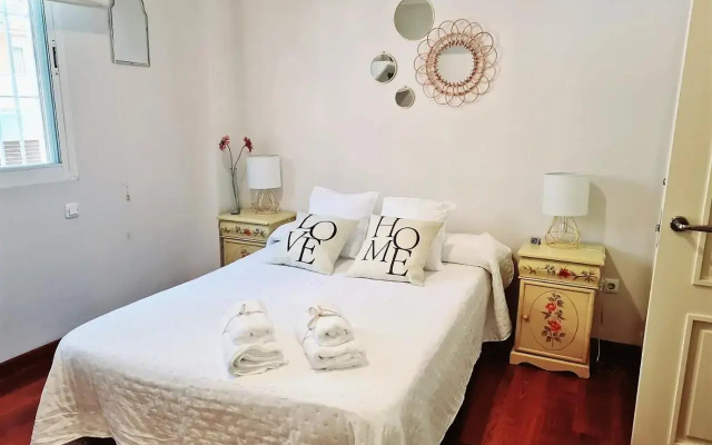 TRIANA SOUL MARCUR precioso piso 1 PARKING GRATIS