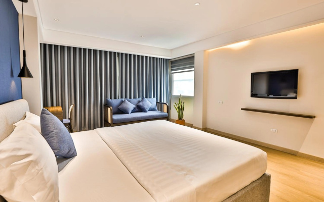 La Paix Sài Gòn - Boutique Hotel – Guest Rooms – Ho Chi Minh City