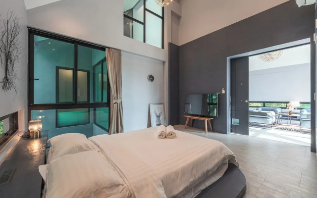 The Granary Loft Haven Villa V188