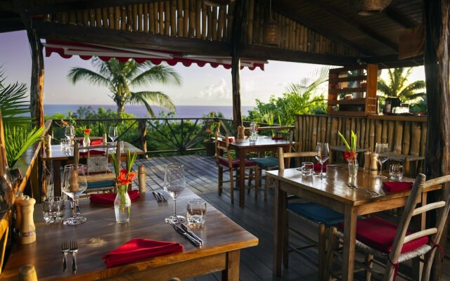 Tet Rouge Resort St. Lucia