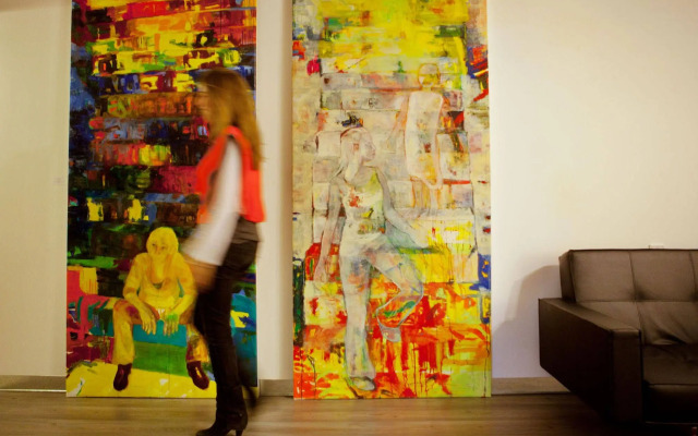 Diaghilev Live Art Suites