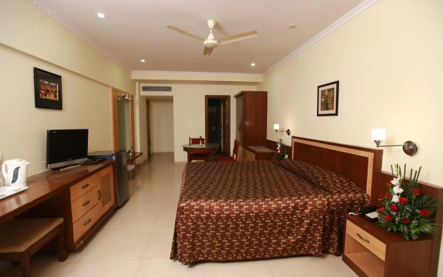 Hotel Juhu Plaza – Guest Rooms – Mumbai