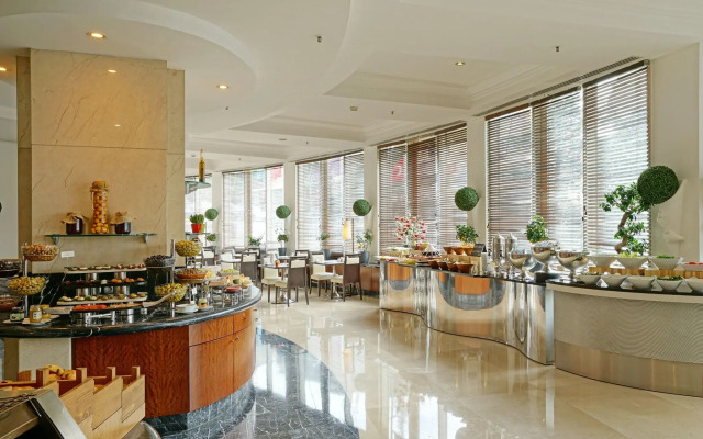 Sheraton Ankara Hotel & Convention Center