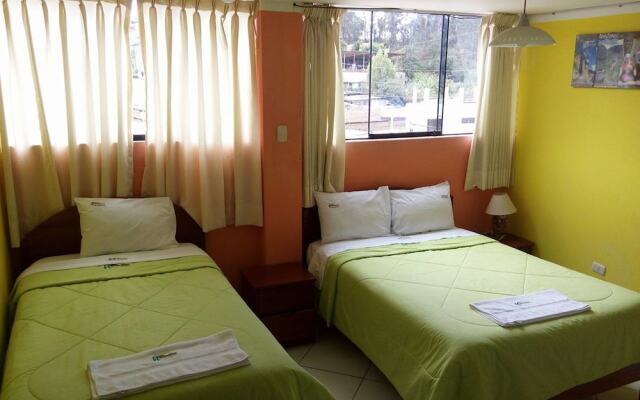 Hotel Ñuñurco