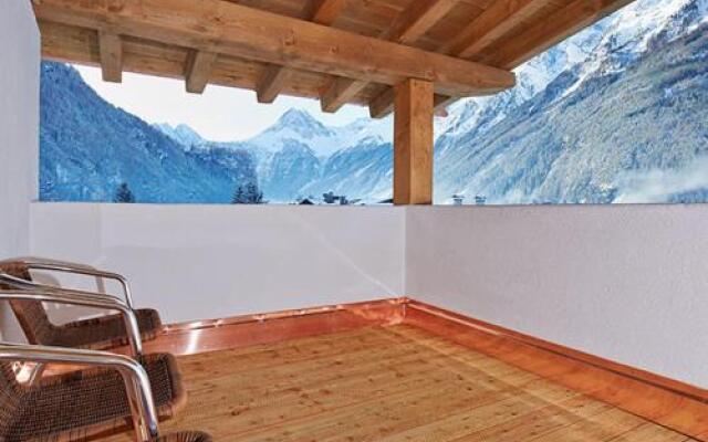 Appartement Alpenzauber