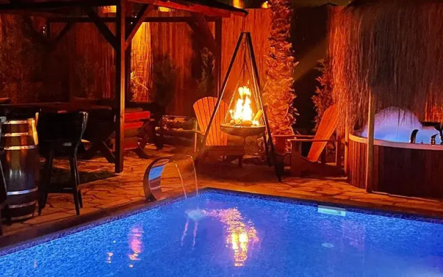 Palmiye Sultan Bungalov İstanbul