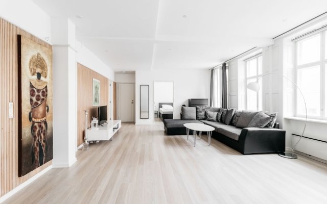 120m2 Apartment in Nyhavn