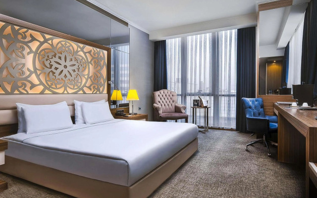 Downtown Ankara Hotel by Accor