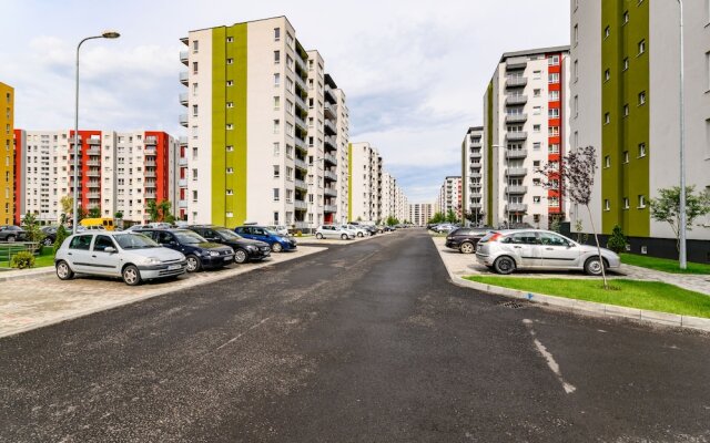 Luxury Apartment Avantgarden 3