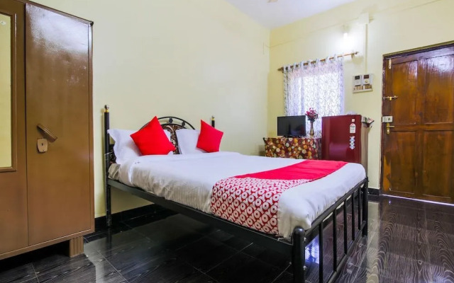 Villa Cruz Guest House by OYO Rooms