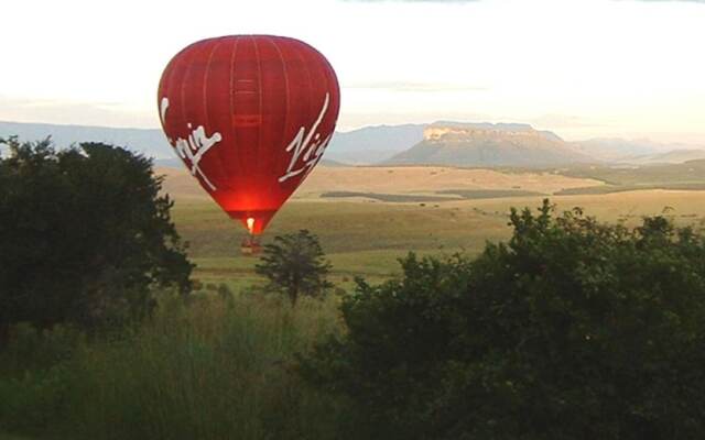 Antbear Drakensberg Lodge