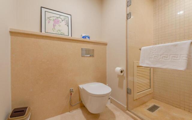 Elegant 2-Bedroom Apartment in Mangroovy, Pool & Beach