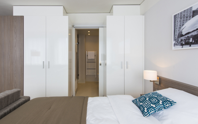 Brera Serviced Apartments Frankfurt Oper