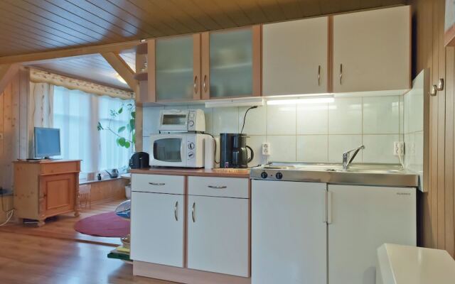 Luxury Cottage in Grunbach Saxony near Lake