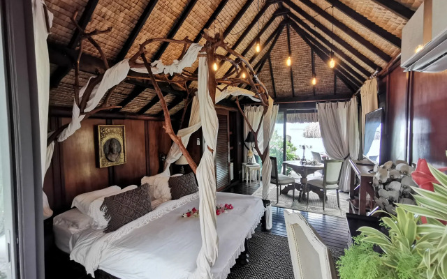 Hôtel Fenua Mata'i'oa