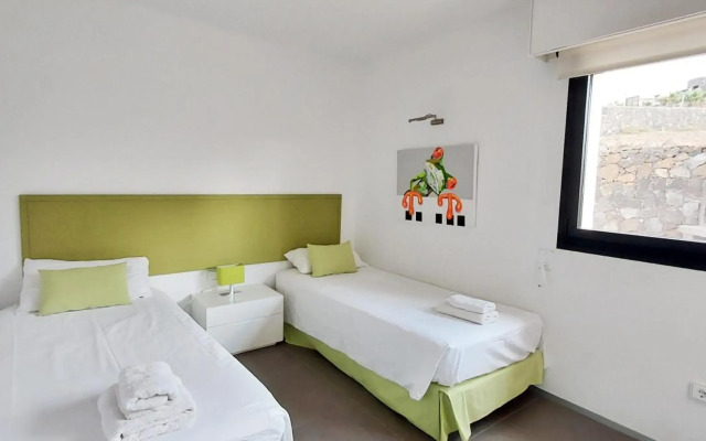 Sand Volcano Villa 1