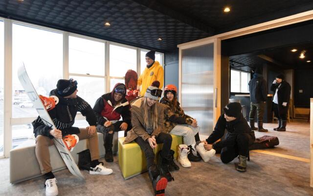 UNPLAN Village Hakuba – Hostel