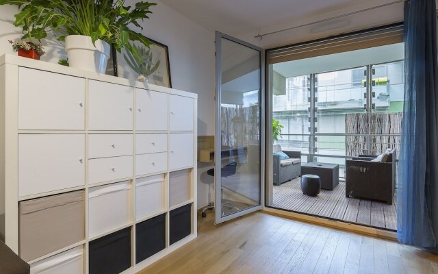 Le Confluence - Lyon - By Hamac Suites