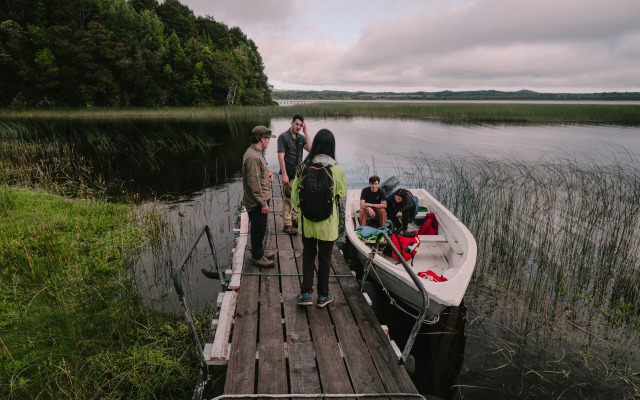 Hotel Parque Tepuhueico