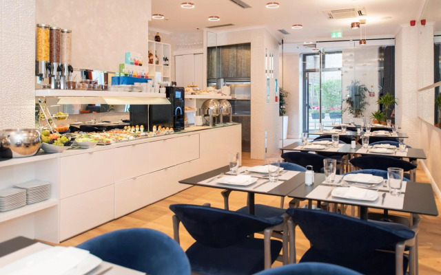 Boutique Hotel Luxe