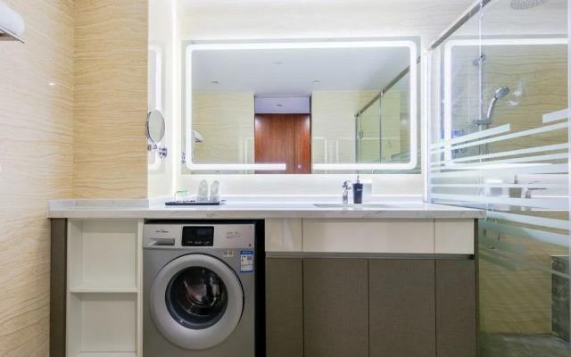 Yimi Apartment Jie Deng Du Hui Branch