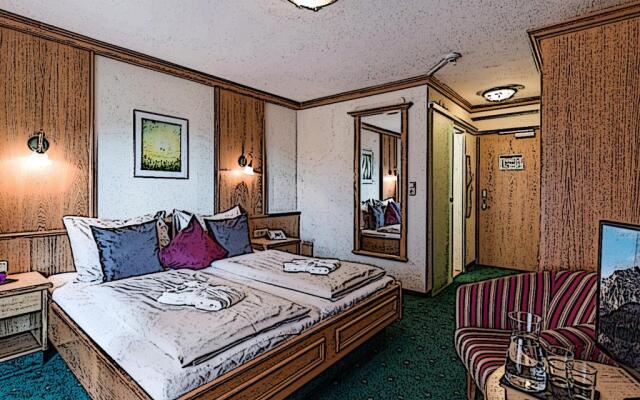 Hotel Crystal KitzHorn Suites