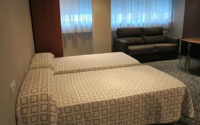 Apartamentos Abastos