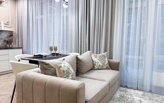 Apartment on Kozina street 9