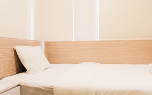 Great Choice 2Br Apartment At Meikarta