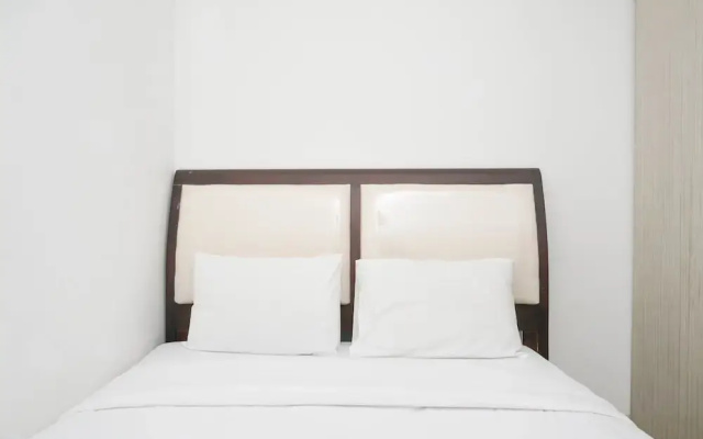 Spacious 2BR Green Bay Pluit Apartment