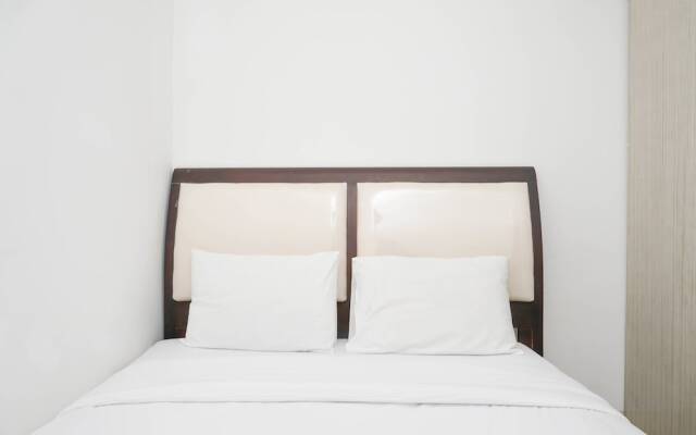 Spacious 2BR Green Bay Pluit Apartment