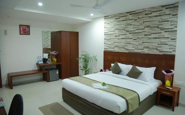 Jupiter One Continent Hitech City