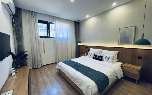 Mu·Great Wall View Homestay (Beijing Badaling Branch)