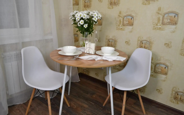 Apartment Atmosphere on S.S. Bekhteeva Street