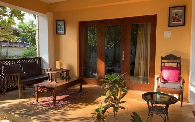 Casa Candolim Beach Front
