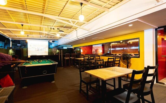 Le Siam Hotel Silom Bangkok by PCL