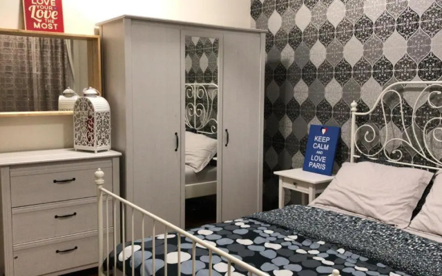 Bayu TAMARA RESIDENCE PUTRAJAYA – Guest Rooms – Putrajaya