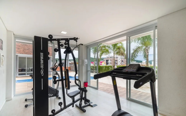 Apt With Barbecue Near the Beach Rgn0203