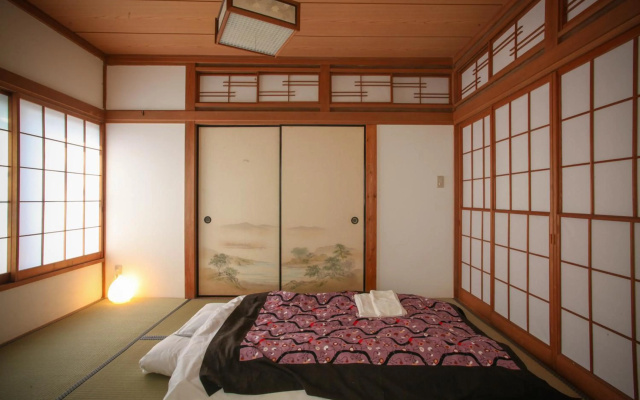 Sheena and Ippei - Hostel – Guest Rooms – Tokyo