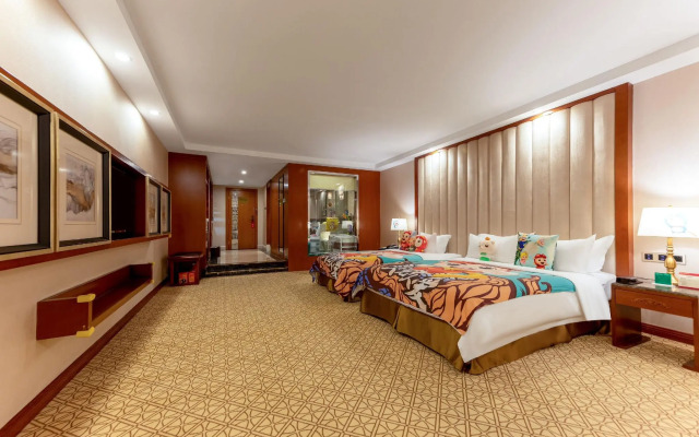 Zhongshan Yihe Grand Hotel