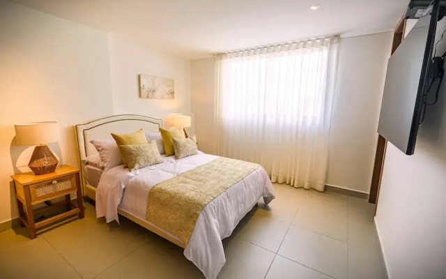 Ambar Roca Suites by Huespedia