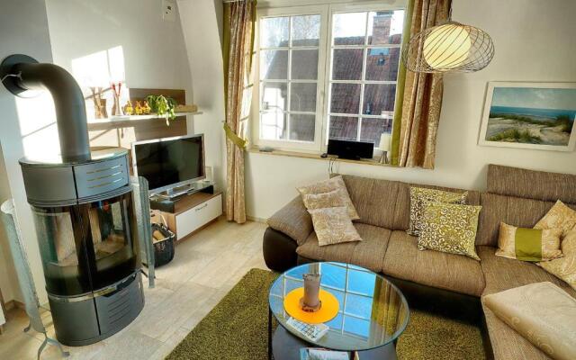 Strandresidenz Deichgraf "Wustrow", FW 6