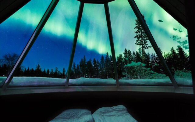 Levi Northern Lights Huts