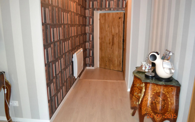 L'auberge du moulin à grains