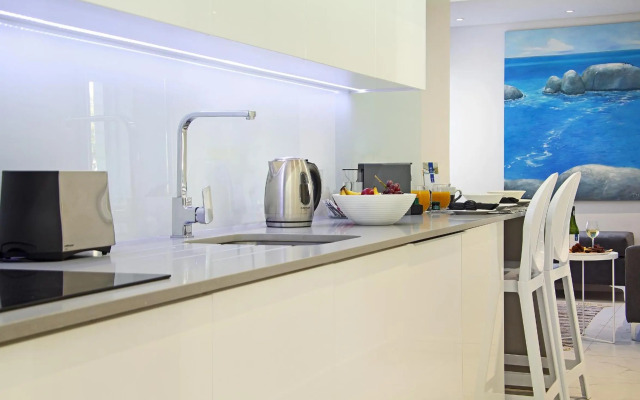 Granger Luxury Suites by Totalstay