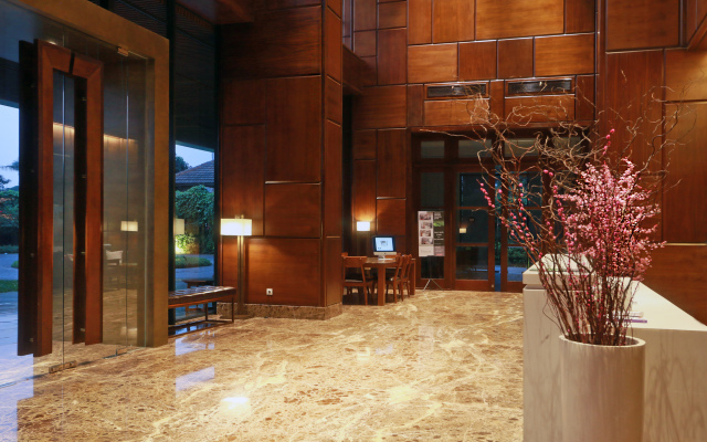 Veranda Serviced Residence Puri