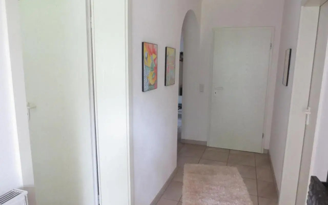 Ferienwohnung Haus Sonnenschein